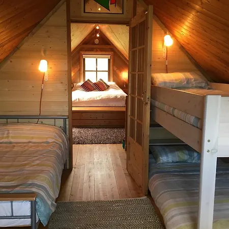 Cedar Boathouse Overlookng Baltimore, West Cork & Islands Vakantiehuis *