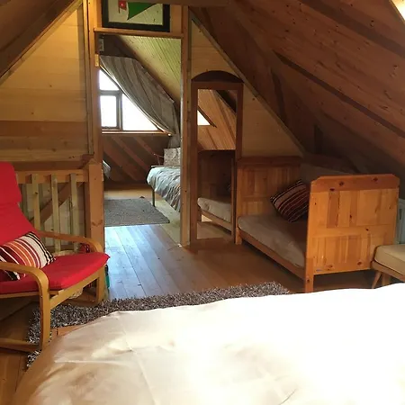 Vakantiehuis Cedar Boathouse Overlookng Baltimore, West Cork & Islands