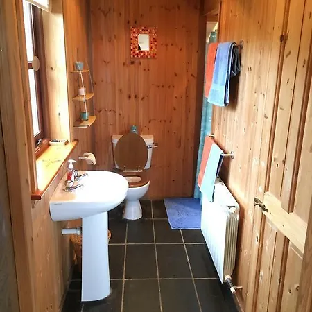 Cedar Boathouse Overlookng Baltimore, West Cork & Islands