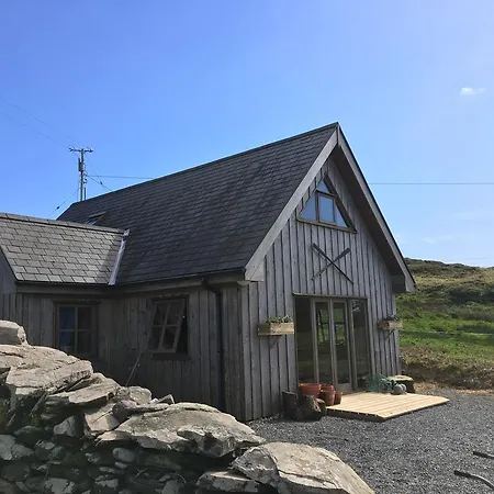 Cedar Boathouse Overlookng Baltimore, West Cork & Islands Vakantiehuis