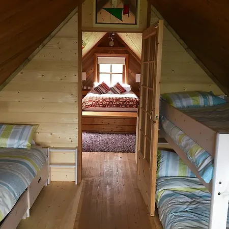 Cedar Boathouse Overlookng Baltimore, West Cork & Islands