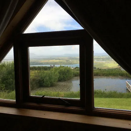 Cedar Boathouse Overlookng Baltimore, West Cork & Islands Vakantiehuis