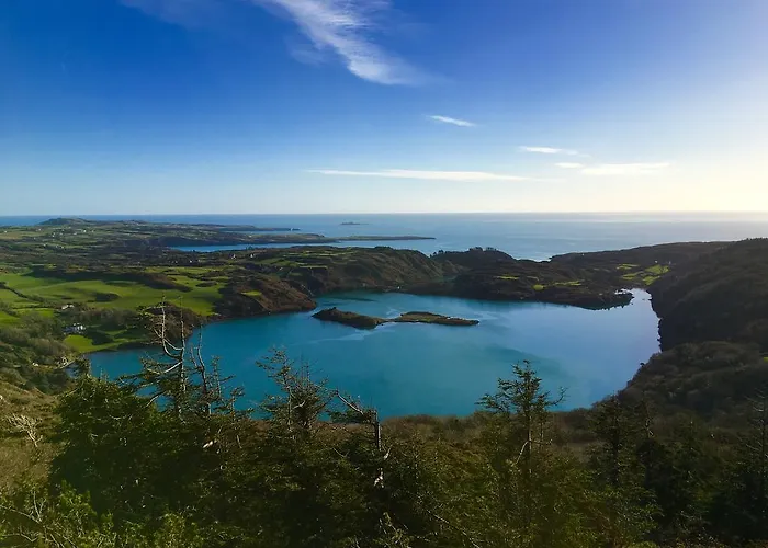 Casa vacanze Cedar Boathouse Overlookng Baltimore, West Cork & Islands Baltimore