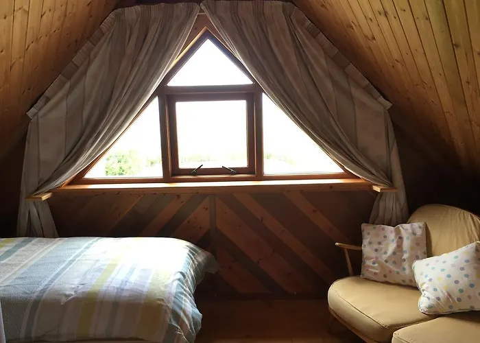 Vakantiehuis Cedar Boathouse Overlookng Baltimore, West Cork & Islands Baltimore