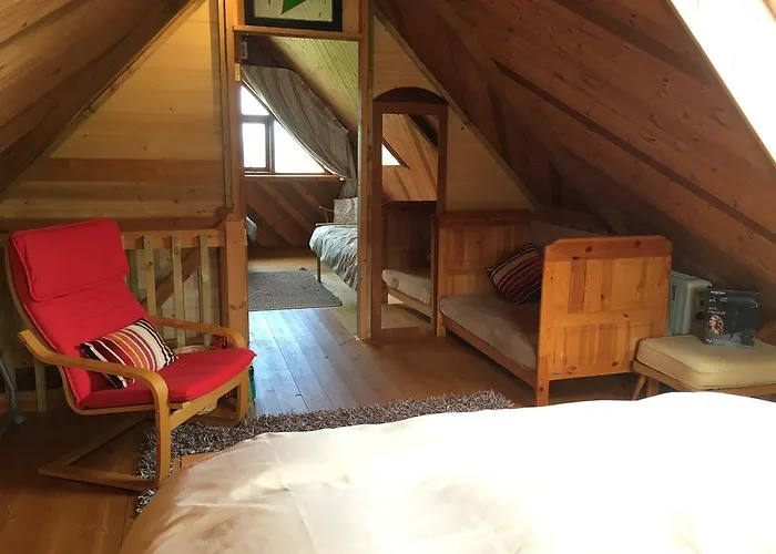 Vakantiehuis Cedar Boathouse Overlookng Baltimore, West Cork & Islands