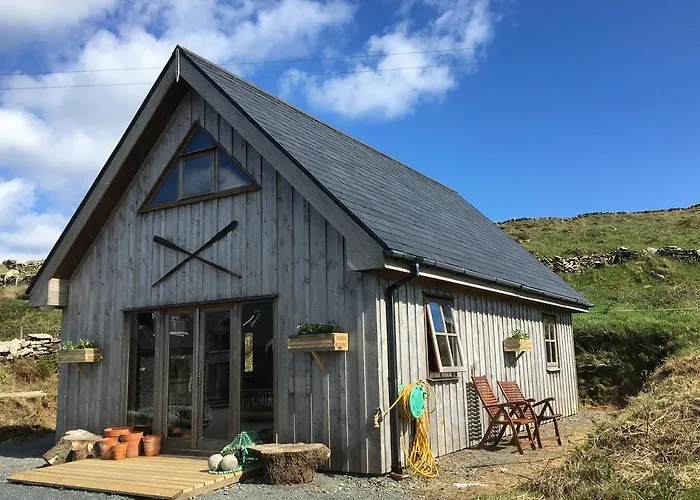 Cedar Boathouse Overlookng Baltimore, West Cork & Islands Casa vacanze Baltimore