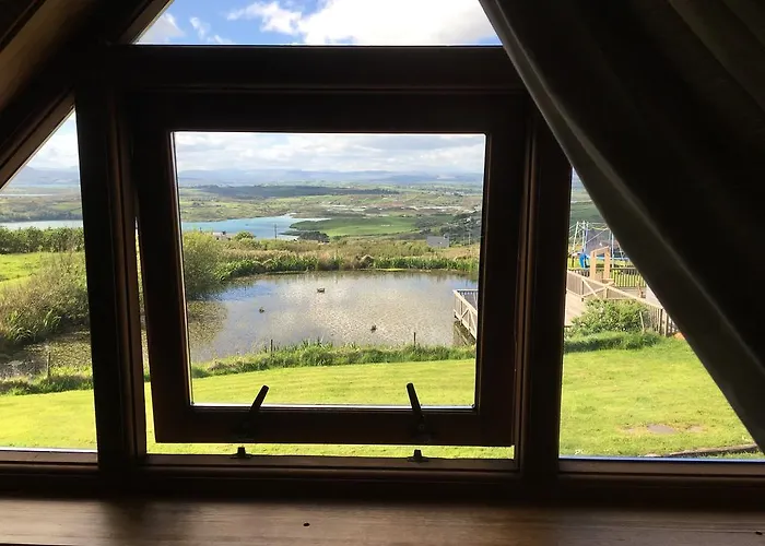 Cedar Boathouse Overlookng Baltimore, West Cork & Islands * Baltimore
