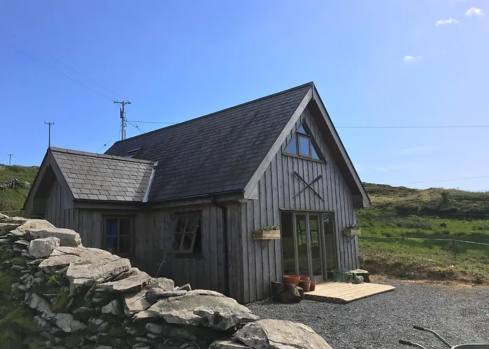 Cedar Boathouse Overlookng Baltimore, West Cork & Islands Casa vacanze