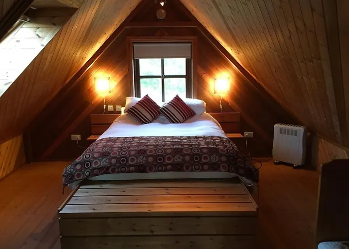 Casa vacanze Cedar Boathouse Overlookng Baltimore, West Cork & Islands