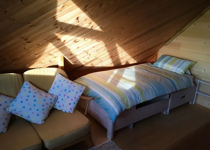 Cedar Boathouse Overlookng Baltimore, West Cork & Islands Vakantiehuis