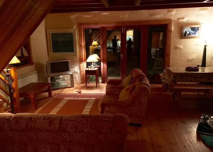 Casa vacanze Cedar Boathouse Overlookng Baltimore, West Cork & Islands *