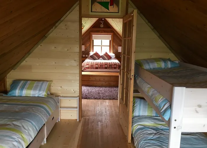 Cedar Boathouse Overlookng Baltimore, West Cork & Islands