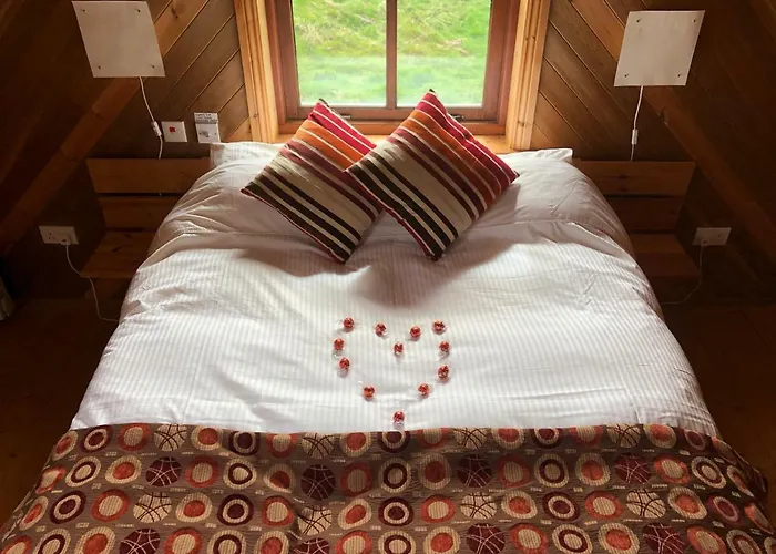 Casa vacanze Cedar Boathouse Overlookng Baltimore, West Cork & Islands