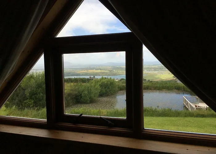 Cedar Boathouse Overlookng Baltimore, West Cork & Islands Vakantiehuis